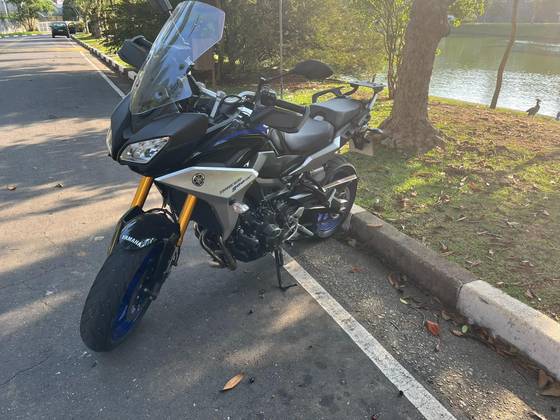 YAMAHA TRACER 900 GT 